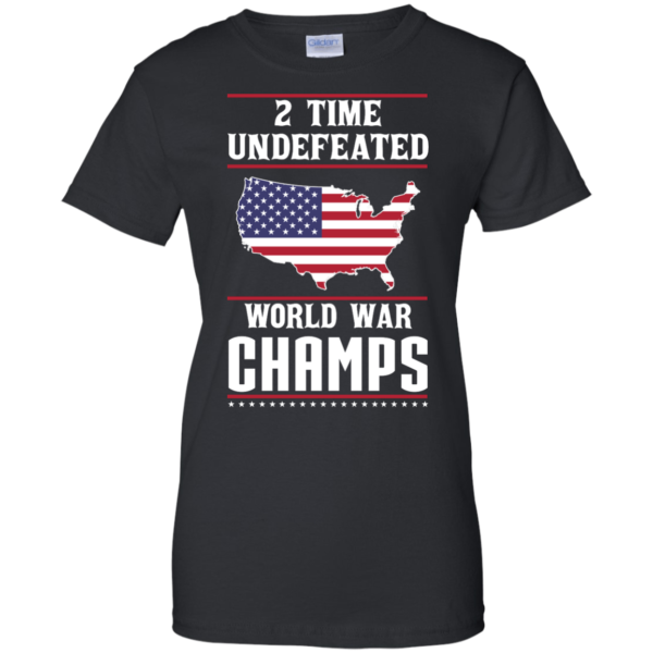 image 1182 600x600px Two time undefeated world war champs t shirt, hoodies, long sleeves