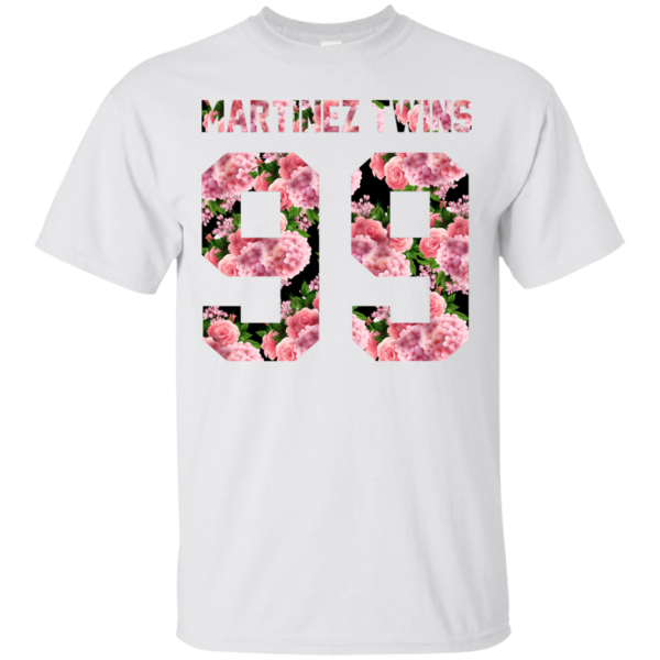 image 1185 600x600px Martinez Twins 99 Roses T Shirts, Hoodies, Tank Top