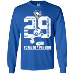 image 1203 247x247px Marc Andre Fleury Forever A Penguin T Shirts, Hoodies, Long Sleeves