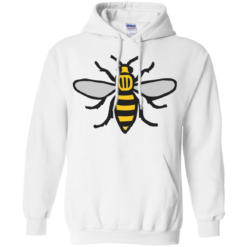 image 13 247x247px Manchester Bee, Symbol of Manchester T Shirts