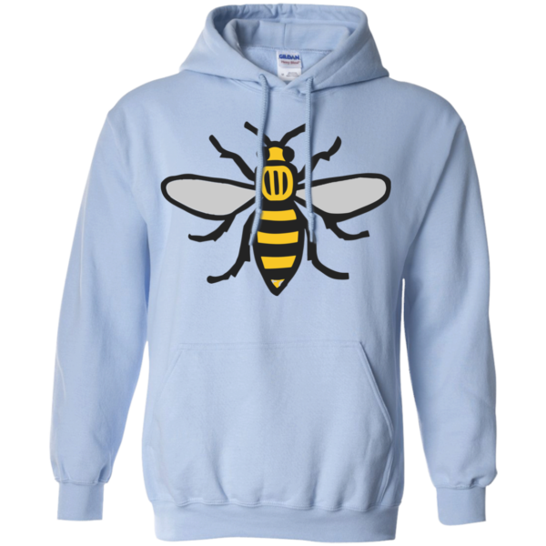 image 14 600x600px Manchester Bee, Symbol of Manchester T Shirts