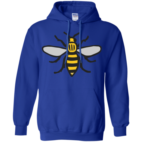 image 15 600x600px Manchester Bee, Symbol of Manchester T Shirts