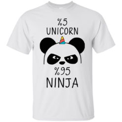 image 153 247x247px 5% Unicorn and 95% Ninja Beer T Shirts, Hoodies, Tank
