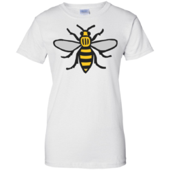 image 16 247x247px Manchester Bee, Symbol of Manchester T Shirts