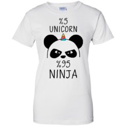 image 161 247x247px 5% Unicorn and 95% Ninja Beer T Shirts, Hoodies, Tank
