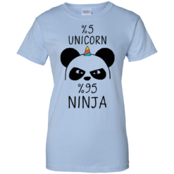 image 162 247x247px 5% Unicorn and 95% Ninja Beer T Shirts, Hoodies, Tank