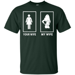 image 164 247x247px My Wife Your Wife Wonder Woman T Shirts, Hoodies
