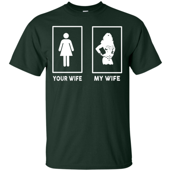 image 164 600x600px My Wife Your Wife Wonder Woman T Shirts, Hoodies