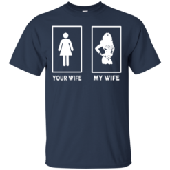 image 165 247x247px My Wife Your Wife Wonder Woman T Shirts, Hoodies