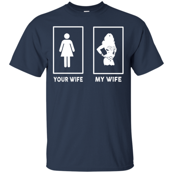 image 165 600x600px My Wife Your Wife Wonder Woman T Shirts, Hoodies