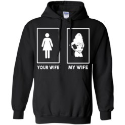 image 169 247x247px My Wife Your Wife Wonder Woman T Shirts, Hoodies