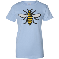 image 17 247x247px Manchester Bee, Symbol of Manchester T Shirts