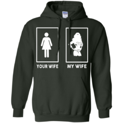 image 171 247x247px My Wife Your Wife Wonder Woman T Shirts, Hoodies