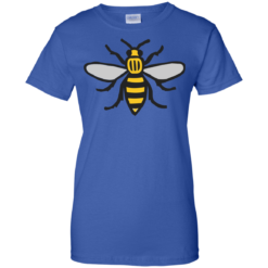 image 18 247x247px Manchester Bee, Symbol of Manchester T Shirts