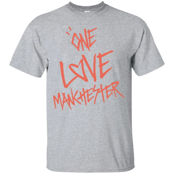 image 292 600x600px Ariana Grande: One Love Manchester T Shirts, Hoodies