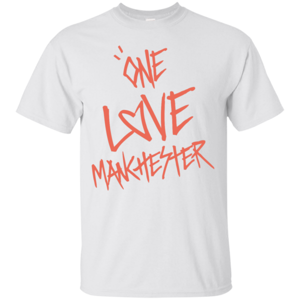 image 293 600x600px Ariana Grande: One Love Manchester T Shirts, Hoodies