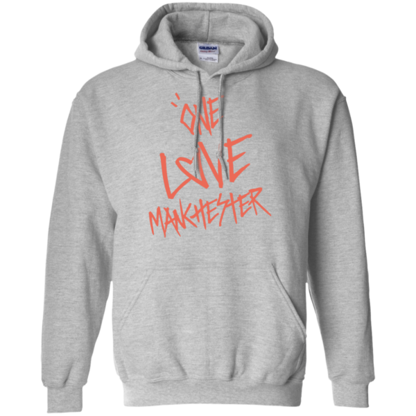 image 296 600x600px Ariana Grande: One Love Manchester T Shirts, Hoodies