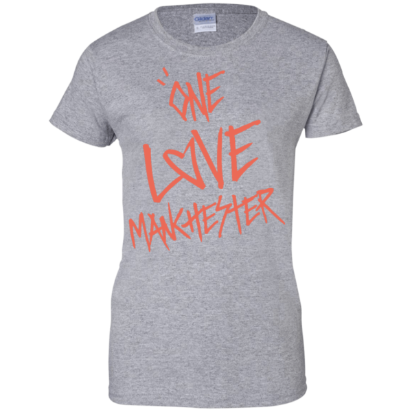 image 298 600x600px Ariana Grande: One Love Manchester T Shirts, Hoodies
