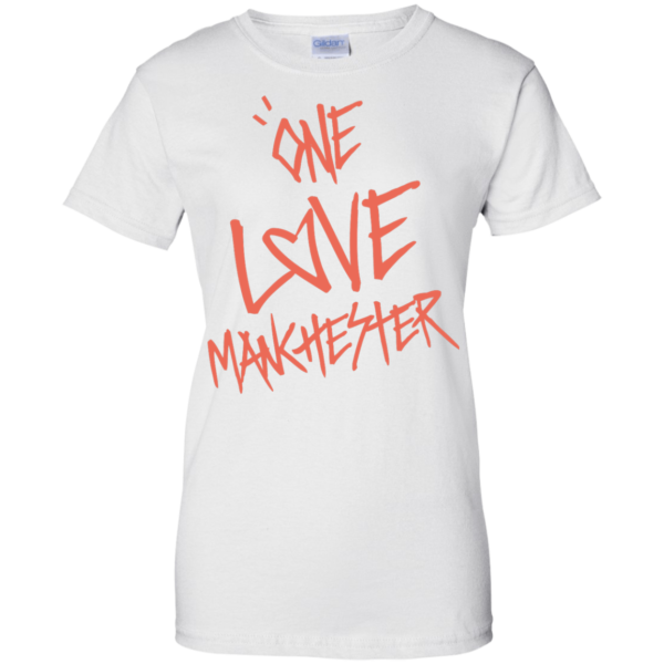 image 299 600x600px Ariana Grande: One Love Manchester T Shirts, Hoodies