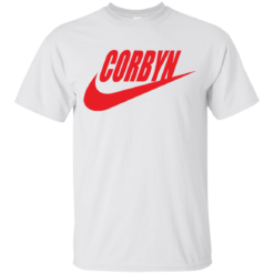 image 301 247x247px Just Corbyn Nike Logo T Shirts, Hoodies, Tank Top