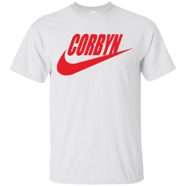 image 301 600x600px Just Corbyn Nike Logo T Shirts, Hoodies, Tank Top