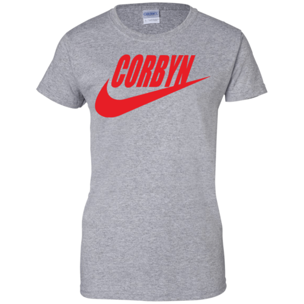 image 306 600x600px Just Corbyn Nike Logo T Shirts, Hoodies, Tank Top