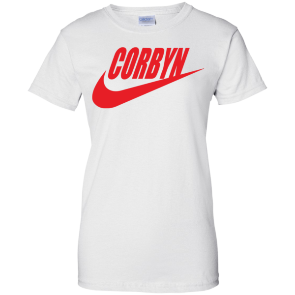 image 307 600x600px Just Corbyn Nike Logo T Shirts, Hoodies, Tank Top