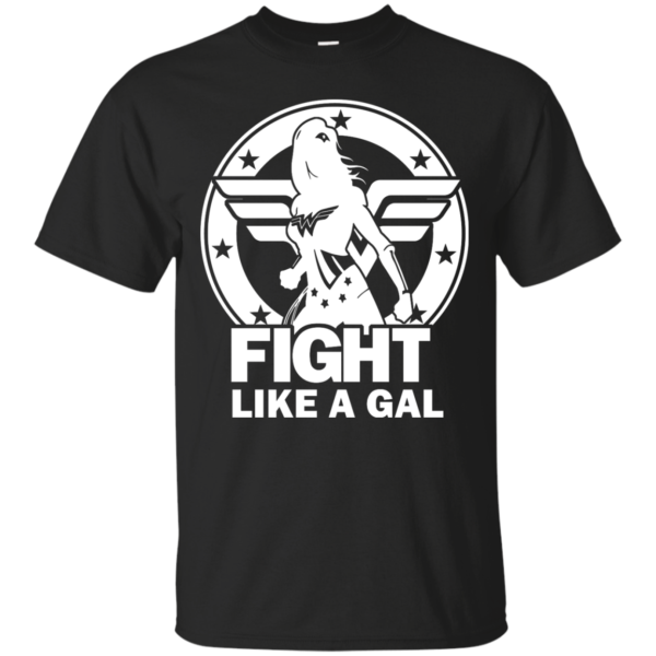 image 413 600x600px Wonder Woman: Fight Like A Gal T Shirts, Hoodies, Tank Top
