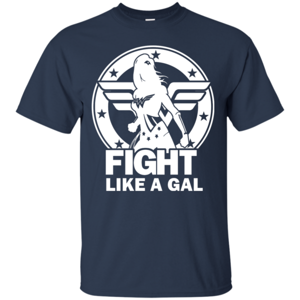 image 414 600x600px Wonder Woman: Fight Like A Gal T Shirts, Hoodies, Tank Top