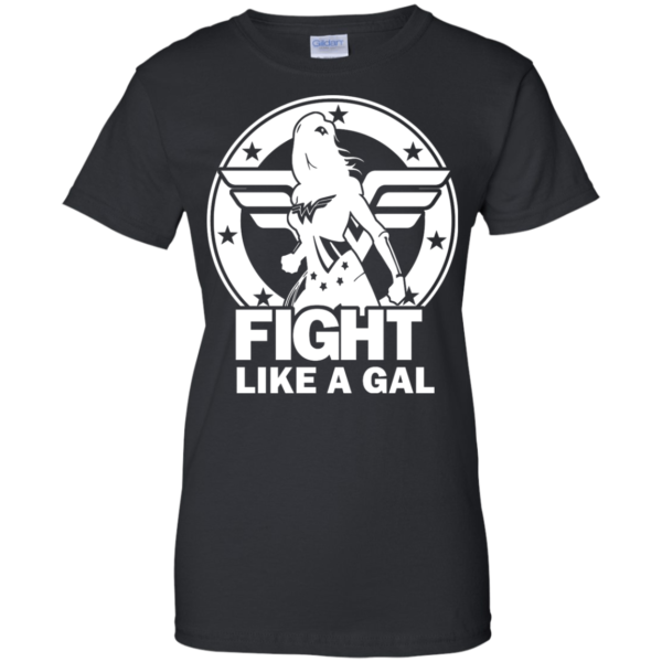 image 419 600x600px Wonder Woman: Fight Like A Gal T Shirts, Hoodies, Tank Top