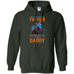 image 470 247x247px Guardians of The Galaxy: Any Man Can Be A Father But Someone Special To Be A Daddy T Shirts