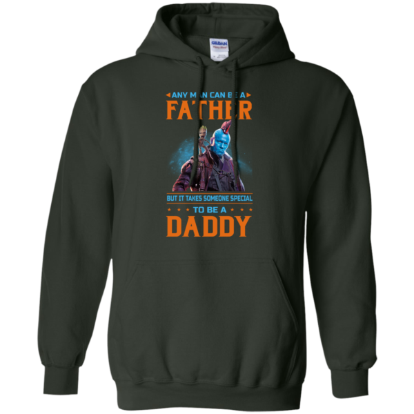 image 470 600x600px Guardians of The Galaxy: Any Man Can Be A Father But Someone Special To Be A Daddy T Shirts