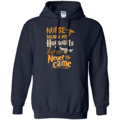 image 598 247x247px Nurse Because My Hogwarts Letter Never Came T Shirts, Hoodies