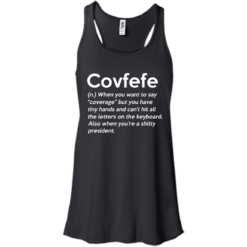 image 644 247x247px Covfefe Definition, when you want to say coverage t shirts