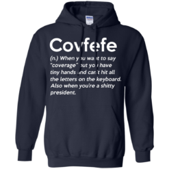 image 647 247x247px Covfefe Definition, when you want to say coverage t shirts