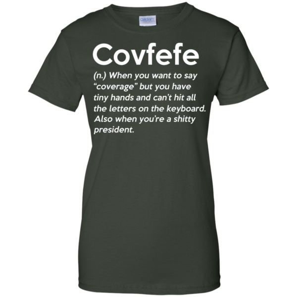 image 649 600x600px Covfefe Definition, when you want to say coverage t shirts
