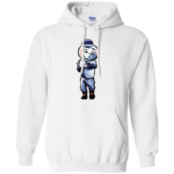 image 696 247x247px Mr. Met Middle Finger T Shirts, Hoodies
