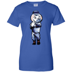 image 699 247x247px Mr. Met Middle Finger T Shirts, Hoodies