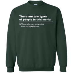 image 721 247x247px There Are Tow Types Of People In This World T Shirts, Hoodies