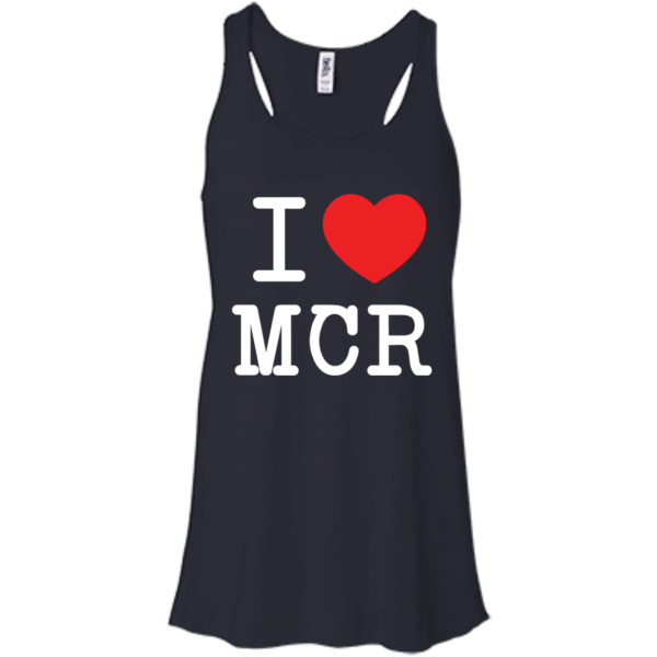 image 78 600x600px I Love Manchester T Shirts