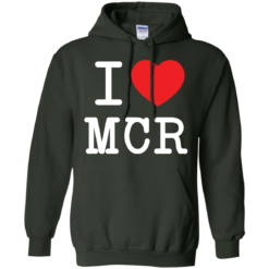 image 81 247x247px I Love Manchester T Shirts