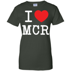 image 83 247x247px I Love Manchester T Shirts