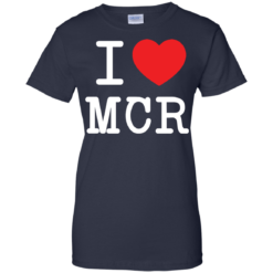 image 84 247x247px I Love Manchester T Shirts