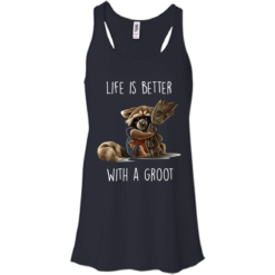 image 854 247x247px The Guardian of The Galaxy: Life Is Better With A Groot T Shirts, Hoodies