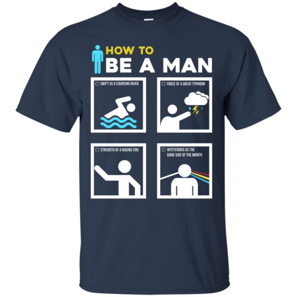 image 897 600x600px How To Be A Man T Shirts, Hoodies, Sweater