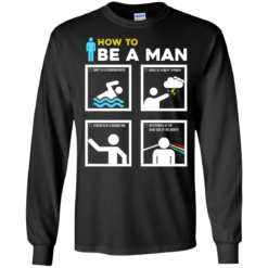 image 898 247x247px How To Be A Man T Shirts, Hoodies, Sweater