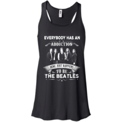 image 906 247x247px Everybody Has An Addiction Mine Just Happens To Be The Beatles T Shirts, Hoodies