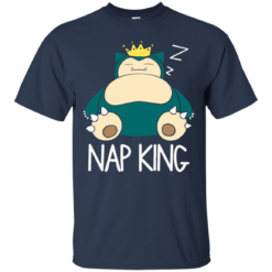 image 913 247x247px Nap King Pokemon Snorlax Sleep T Shirts, Hoodies, Tank Top