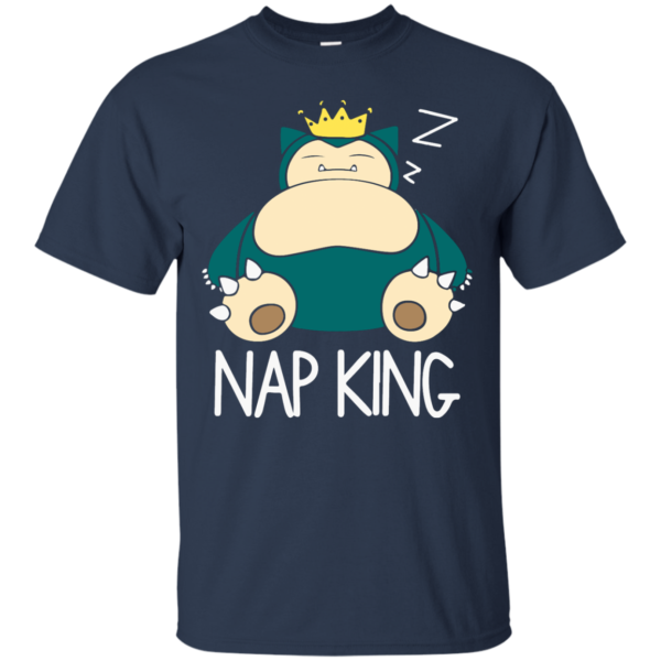 image 913 600x600px Nap King Pokemon Snorlax Sleep T Shirts, Hoodies, Tank Top
