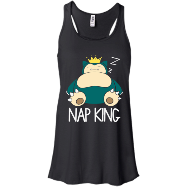image 914 600x600px Nap King Pokemon Snorlax Sleep T Shirts, Hoodies, Tank Top